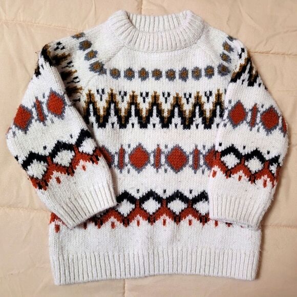 Zara 3/4 sweater - Picture 1 of 4